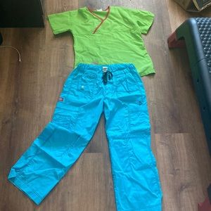 4/$20 Scrub Outfit